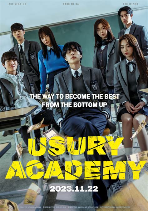 usury academy พากย์ไทย|Usury Academy (2023) .